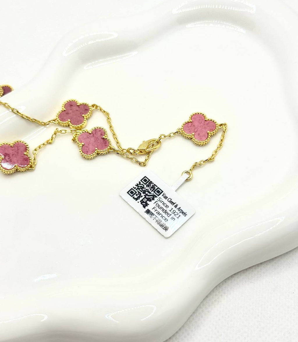 Van Cleef Necklace No7