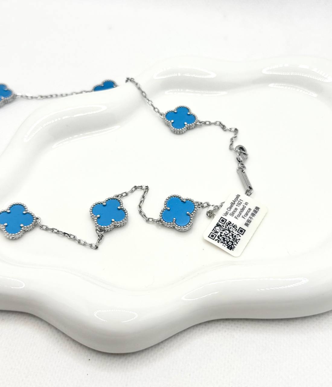 Van Cleef Necklace No8