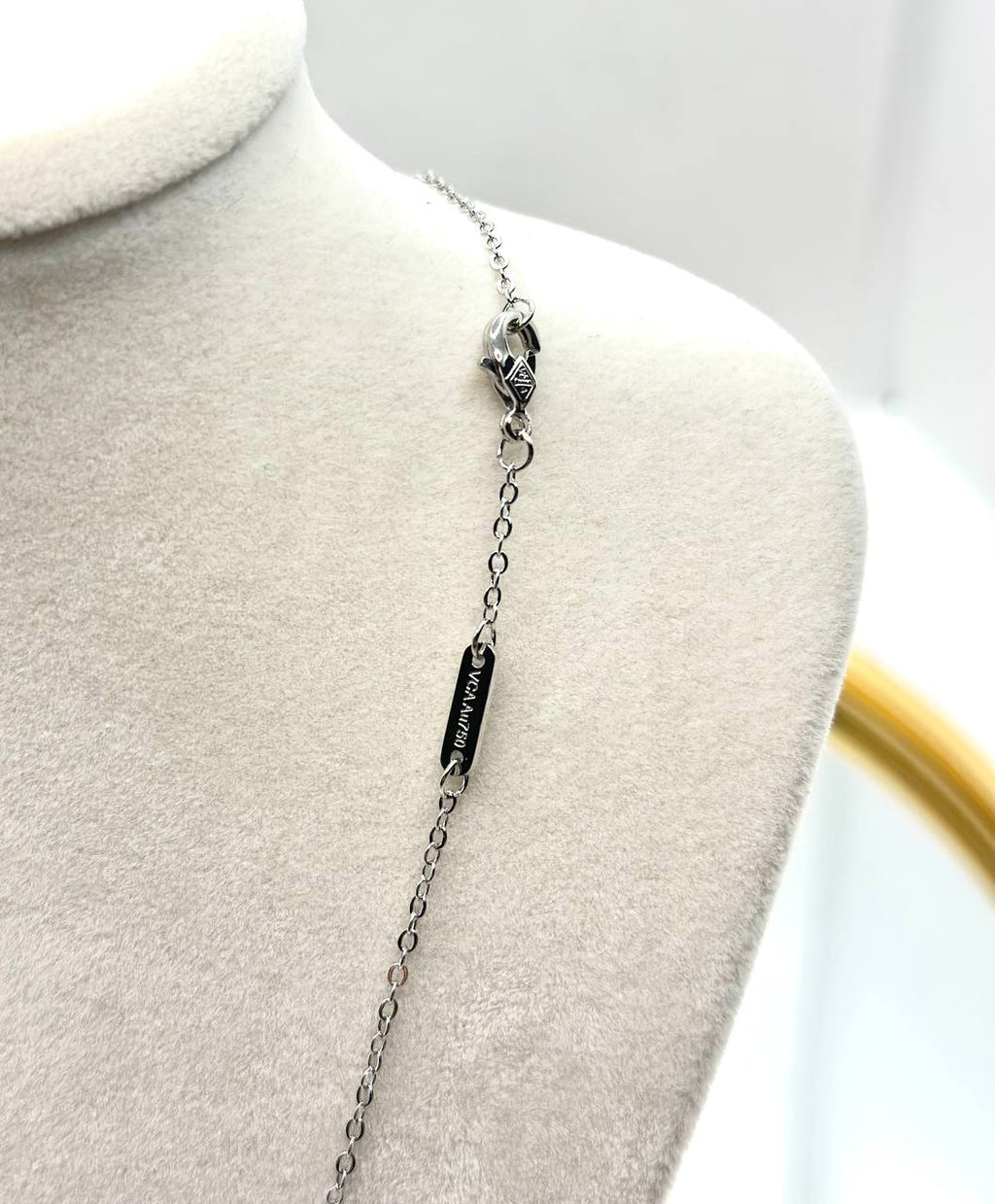 Van Cleef Necklace No9