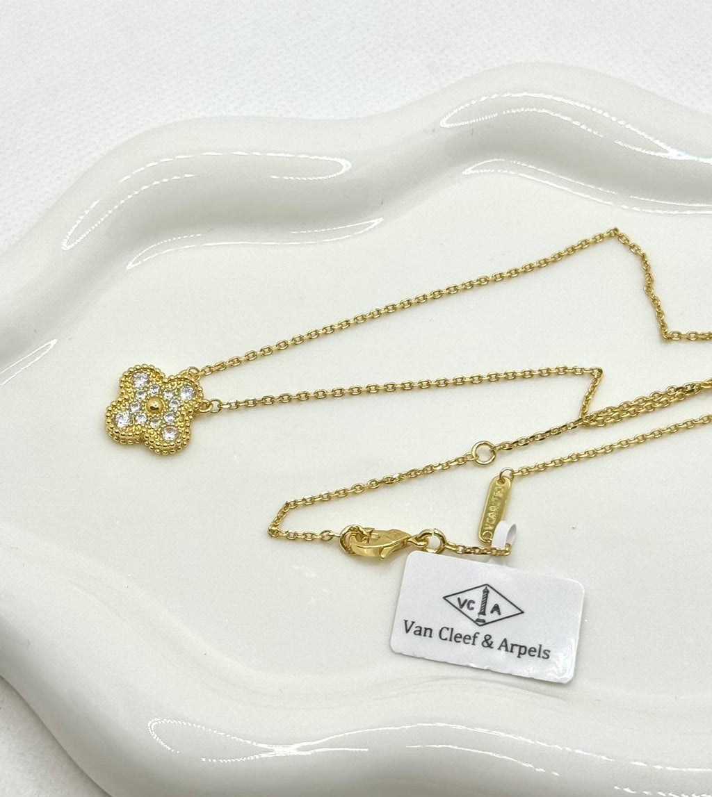 Van Cleef Necklace No10