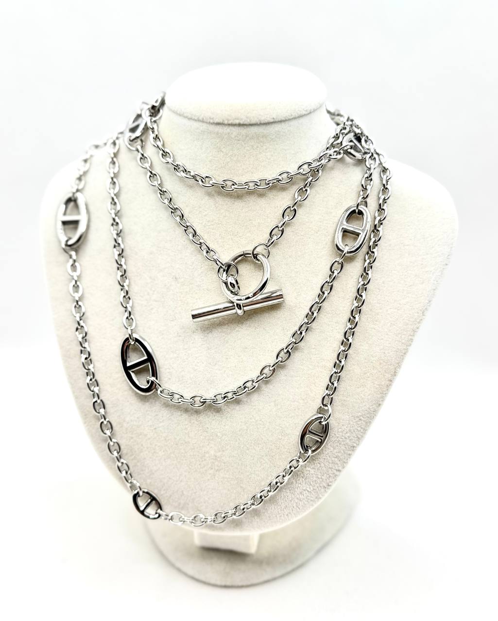 Hermes Necklace No3