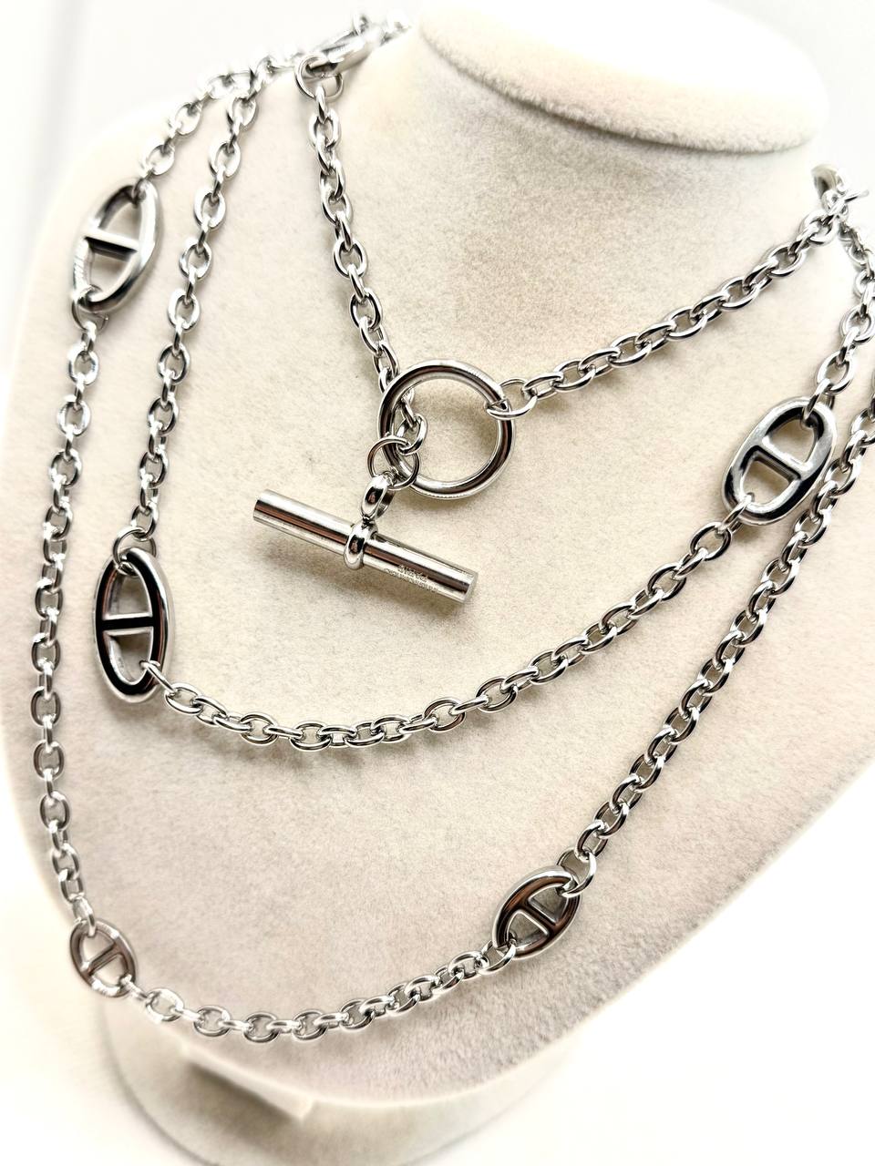 Hermes Necklace No3