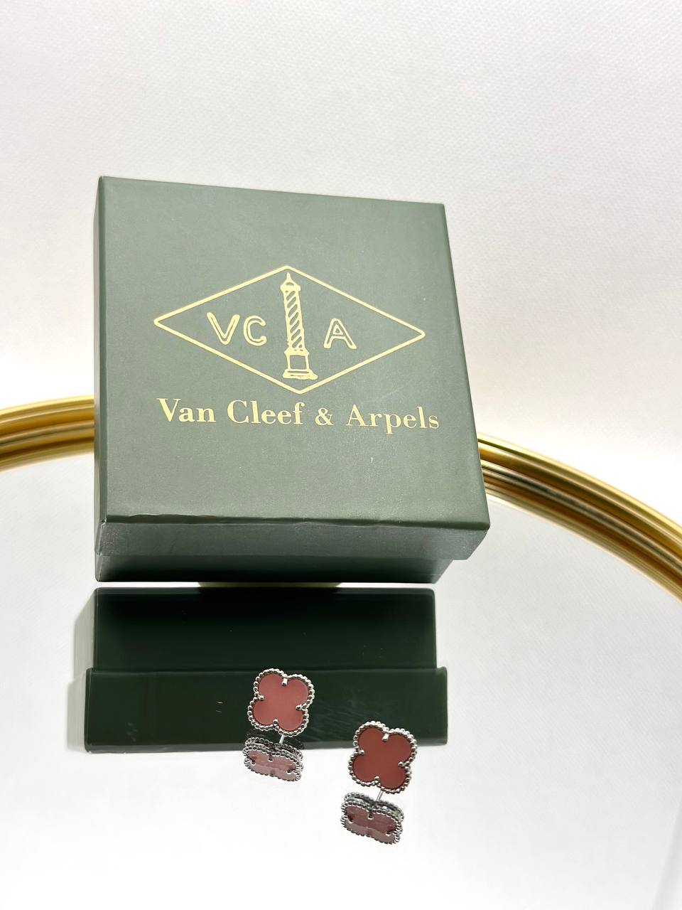 Van Cleef Earrings No8