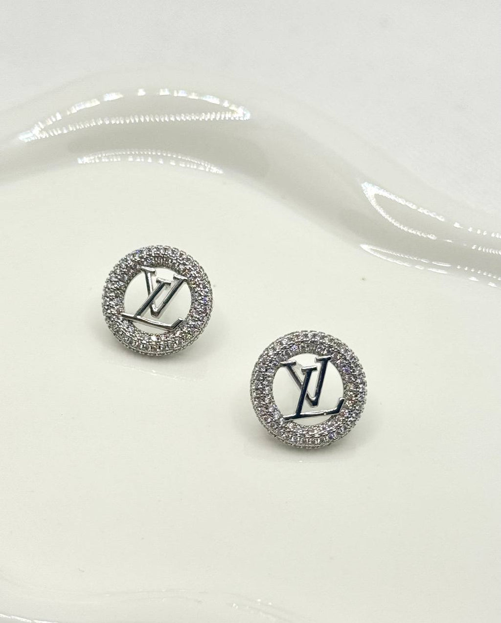 LV earrings no13