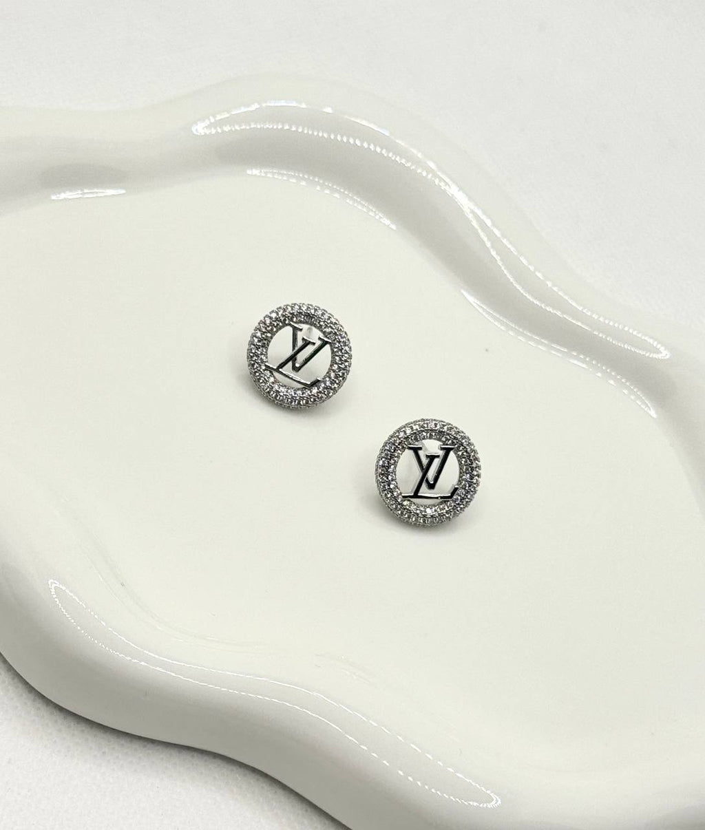 LV earrings no13