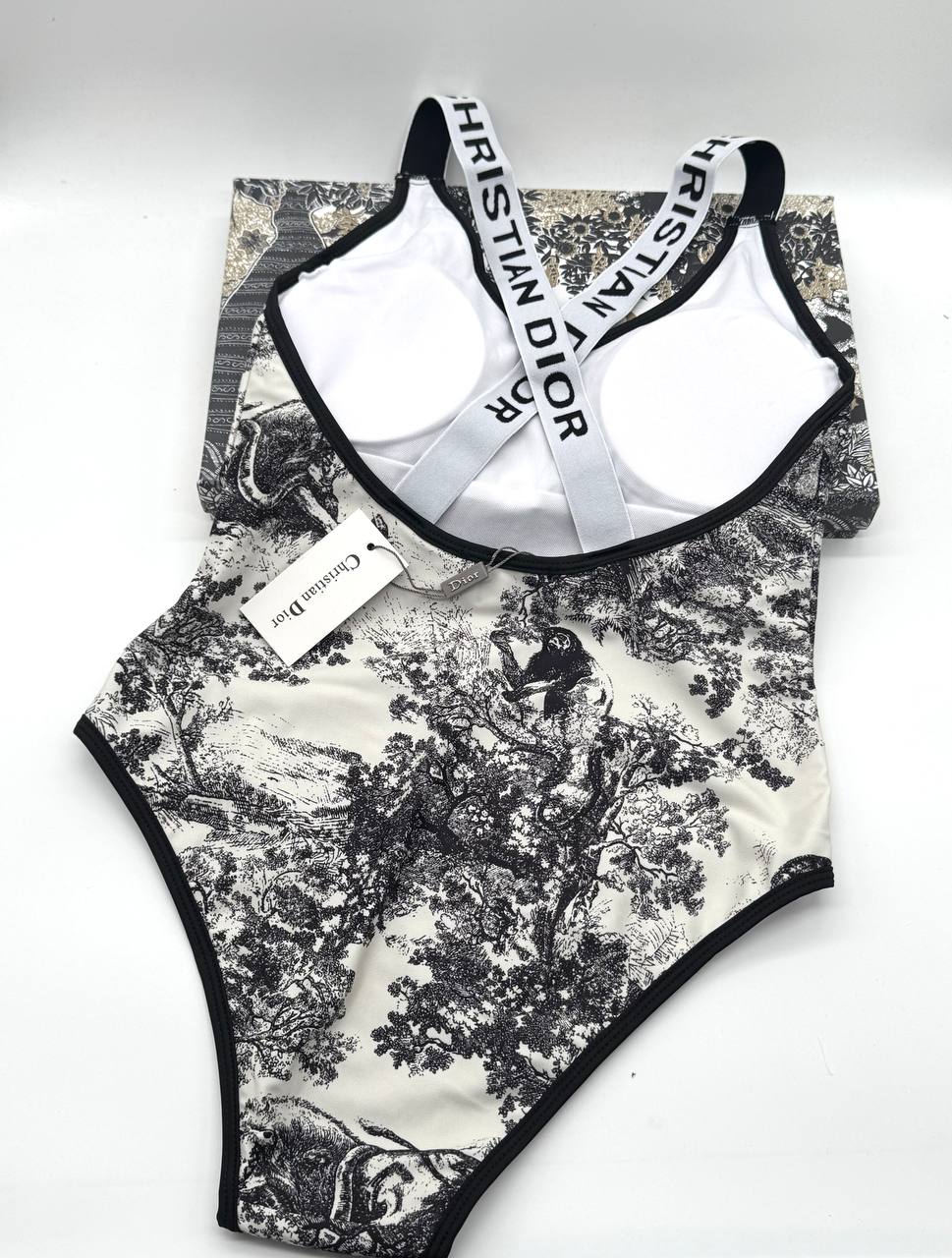 Dior Swimsuit No2