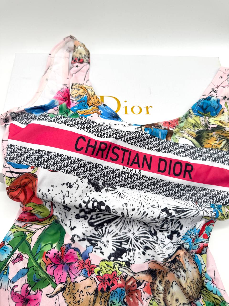Dior Swimsuit No3