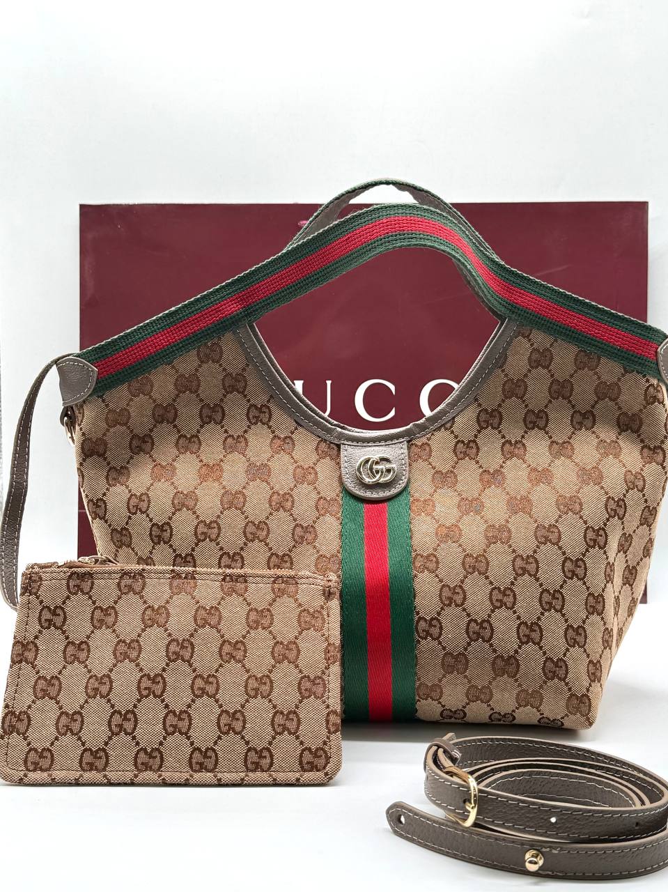 Gucci giglio small bag