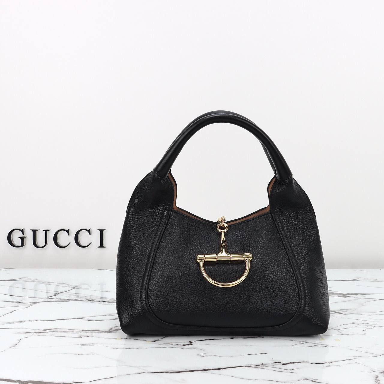 Gucci softbit medium black