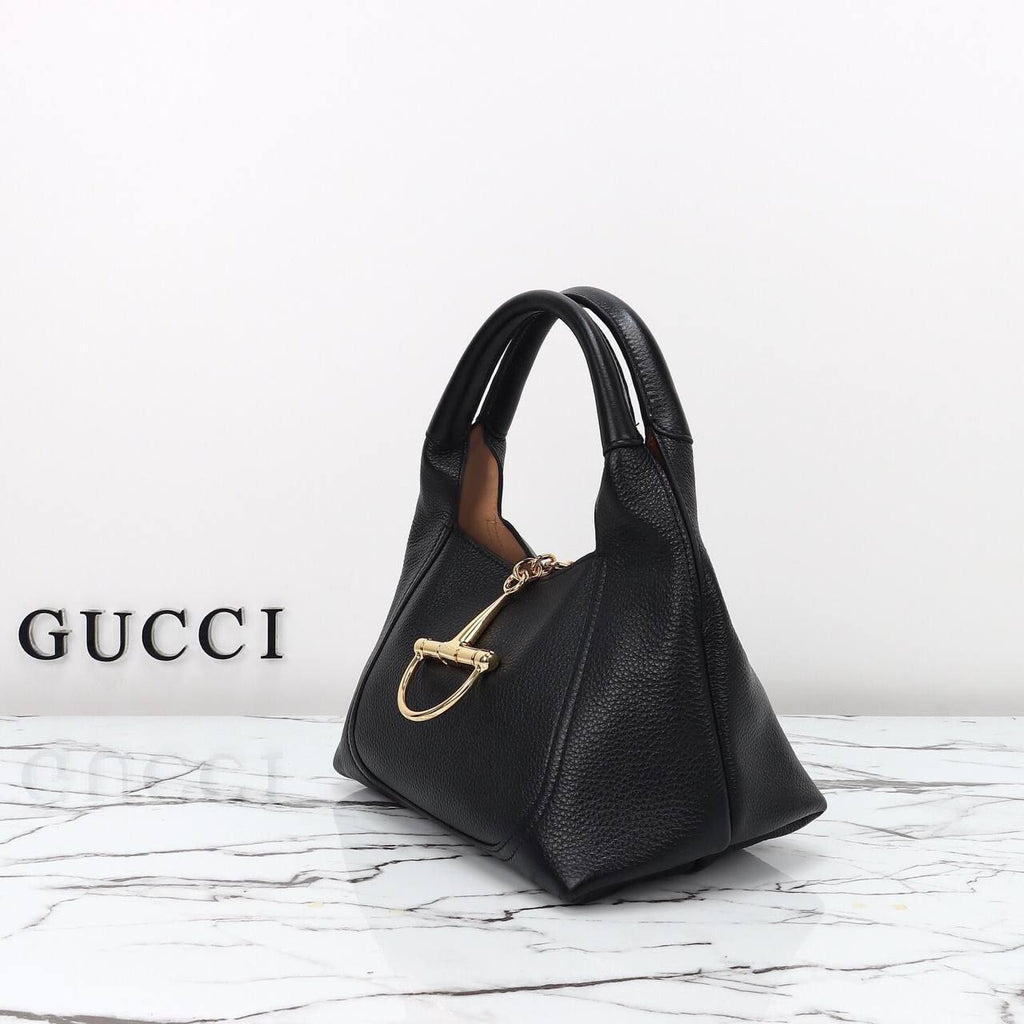 Gucci softbit medium black