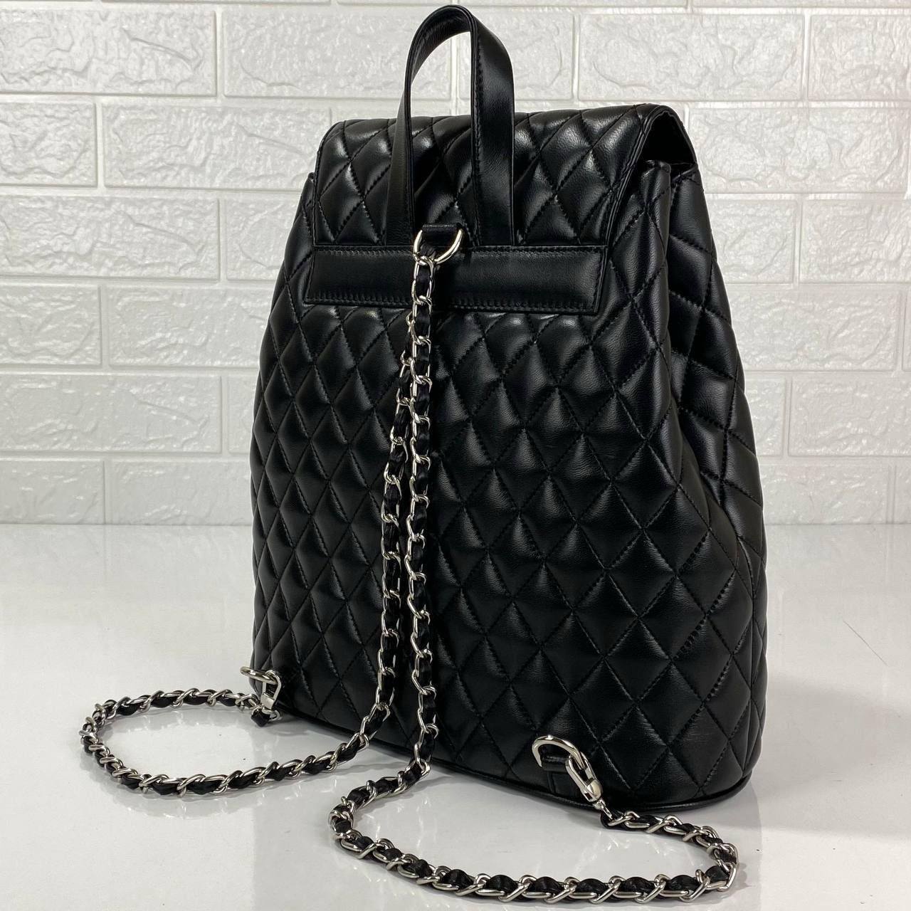 Ch backpack vintage