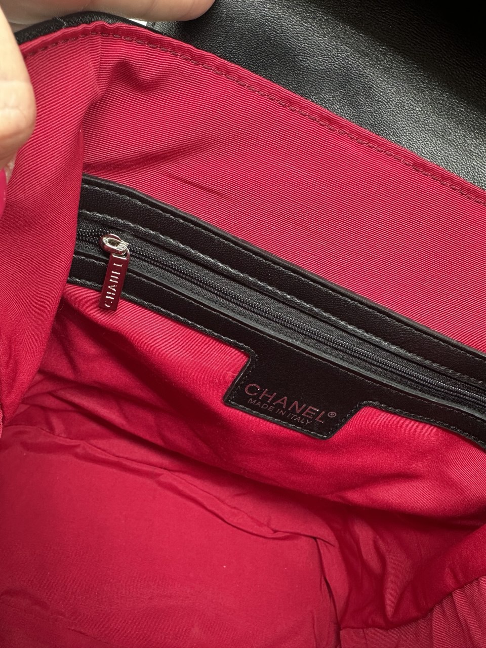 Ch backpack vintage