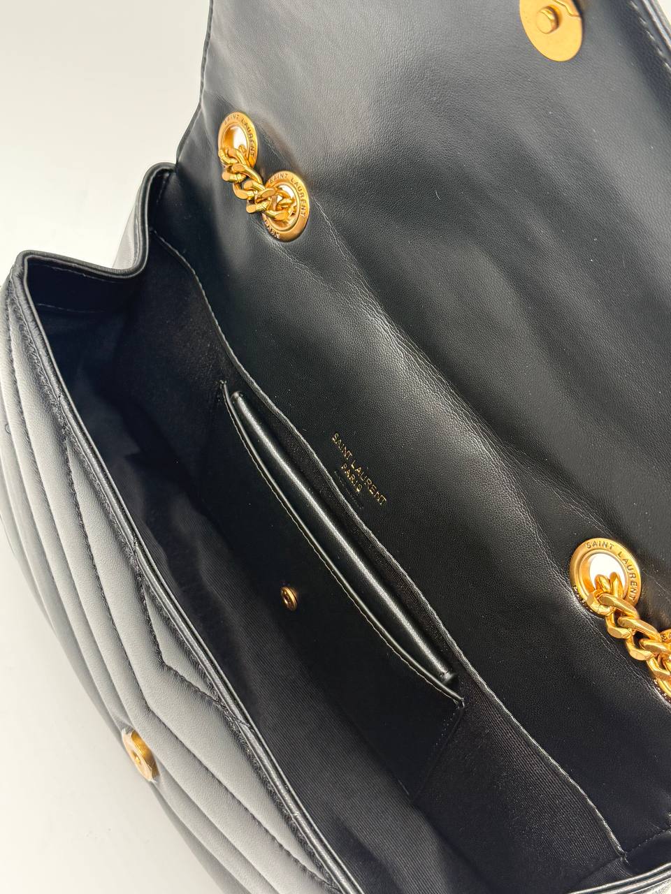 Ysl loulou bag new