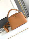 LV capucines taba