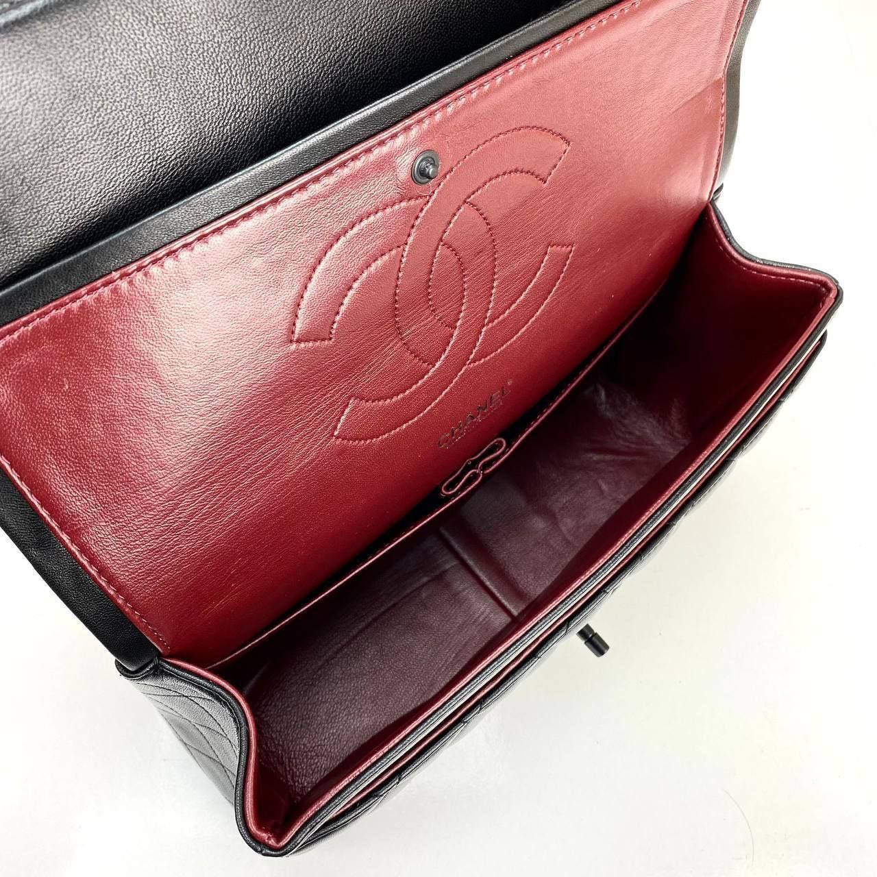 Ch bag flap