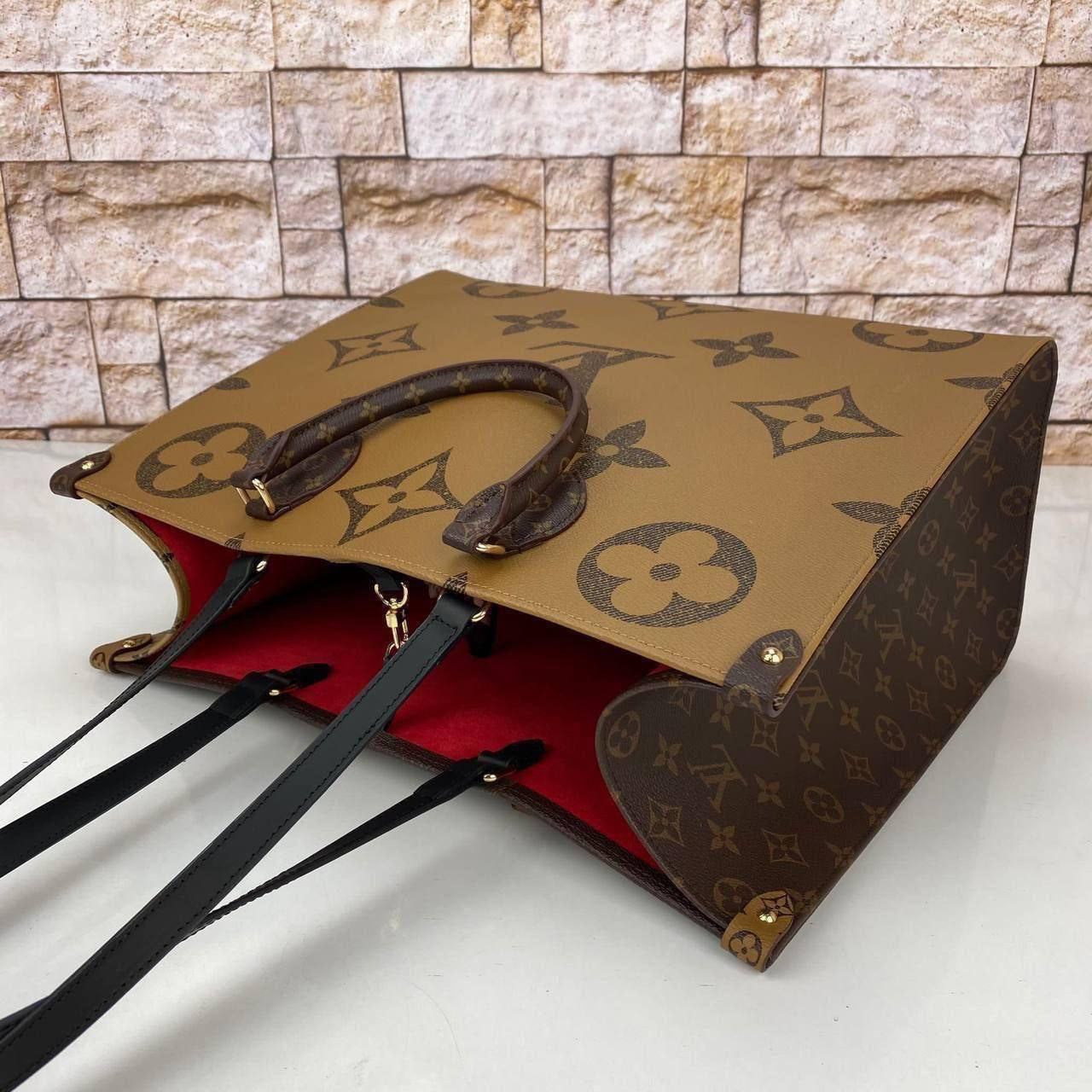 Lv On-The-Go canvas mm