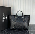 CH deauville tote bag