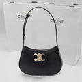 Celine Tilly bag leather