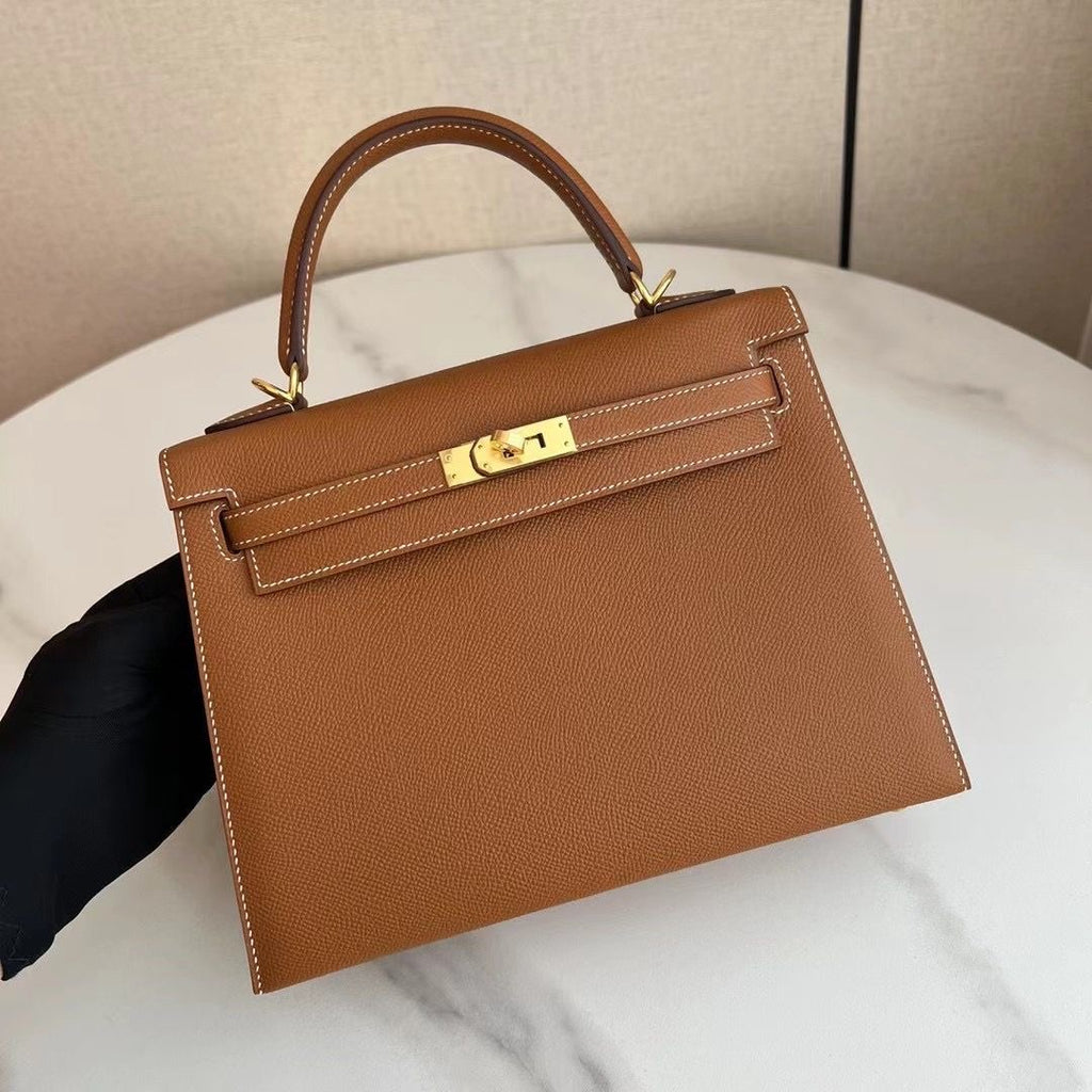 Hermes Kelly 28 taba