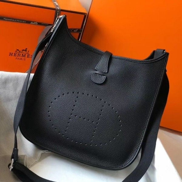 Hermes Evelyn black
