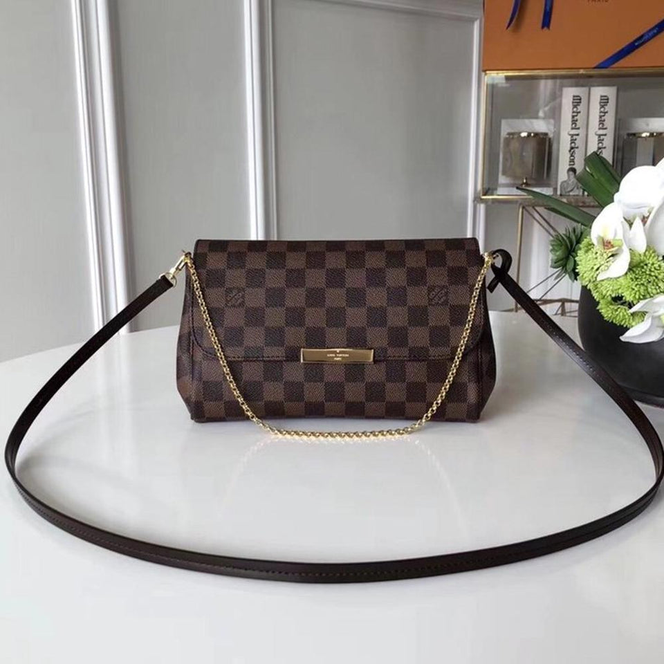 LV Favourite Damien Ebene