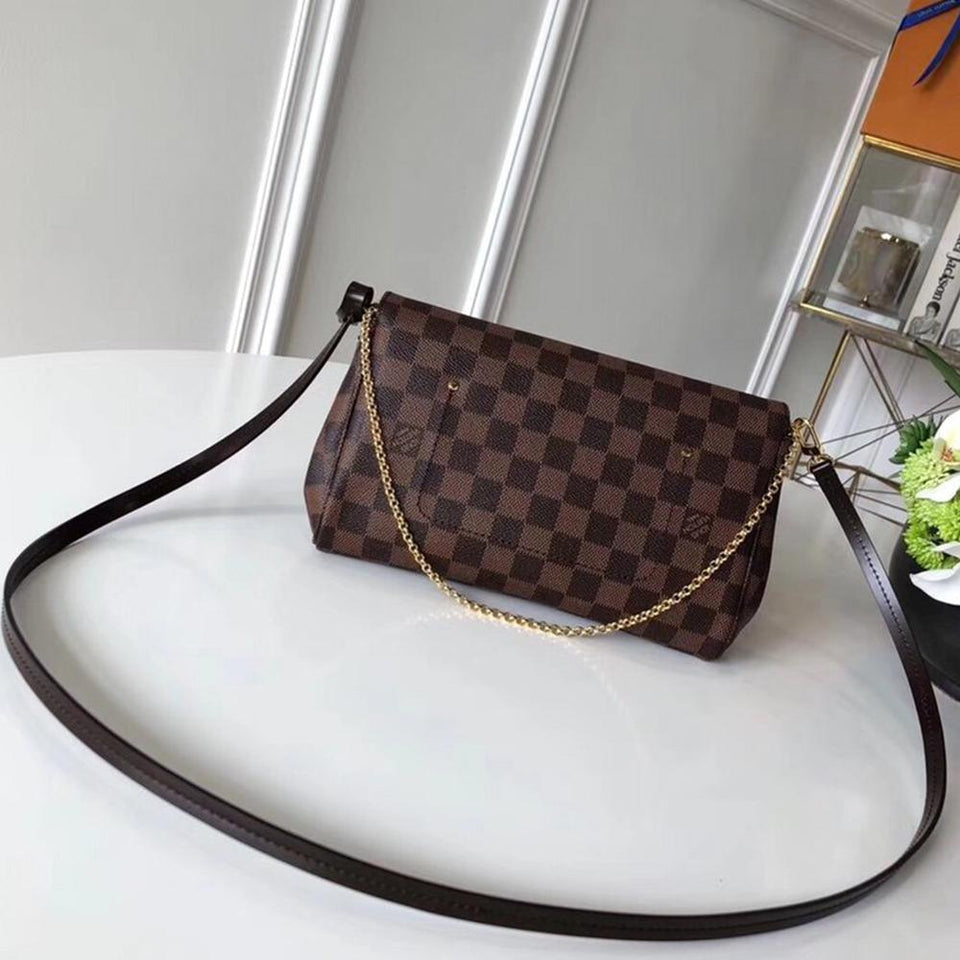 LV Favourite Damien Ebene
