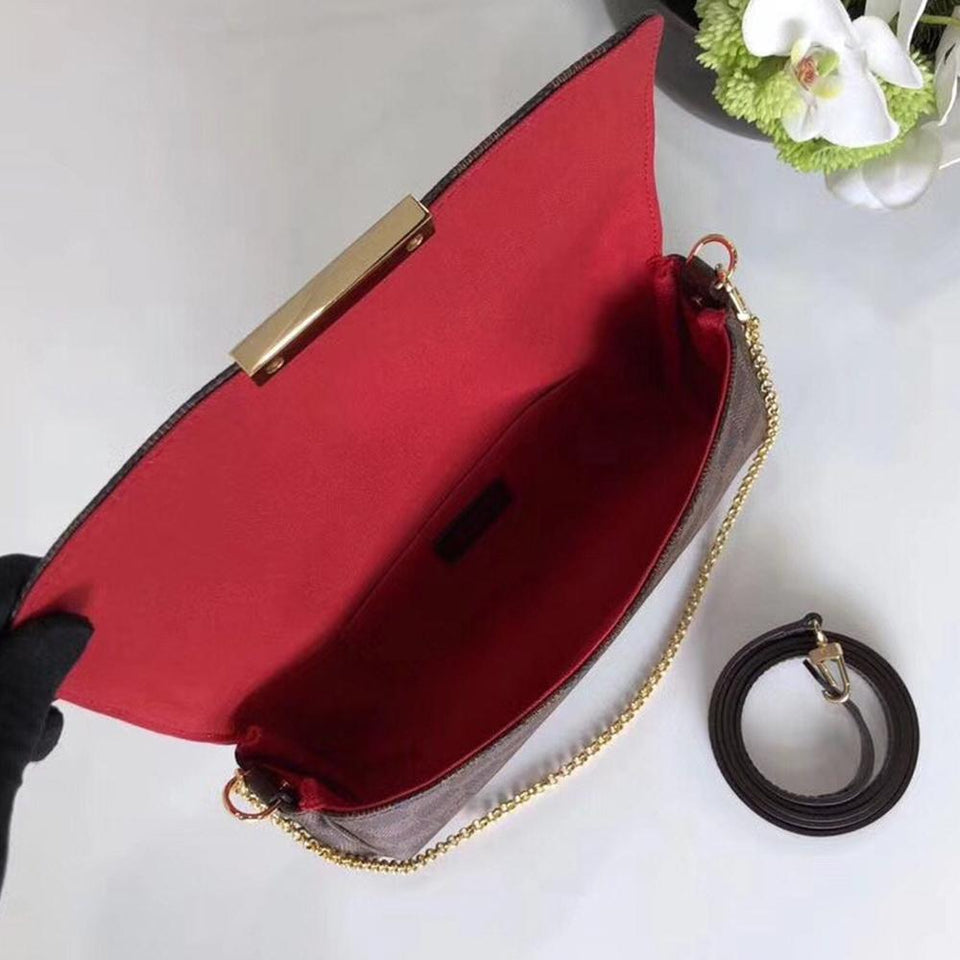 LV Favourite Damien Ebene