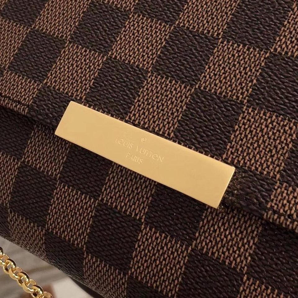 LV Favourite Damien Ebene