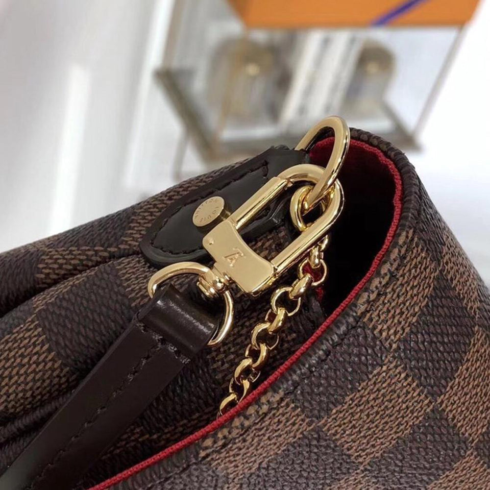 LV Favourite Damien Ebene