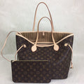 LV neverfull monogram