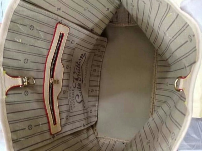 LV neverfull monogram