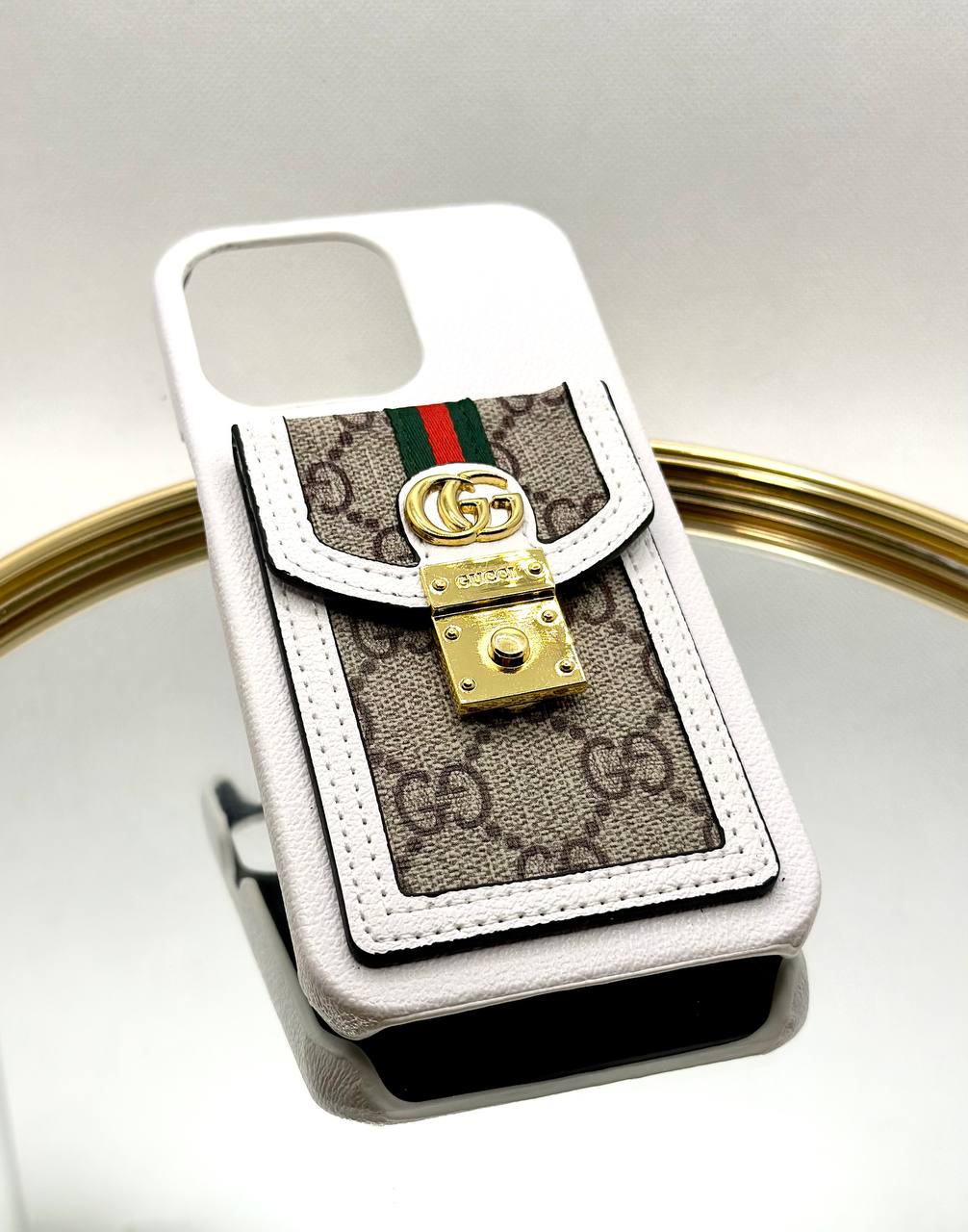 Gucci iPhone case
