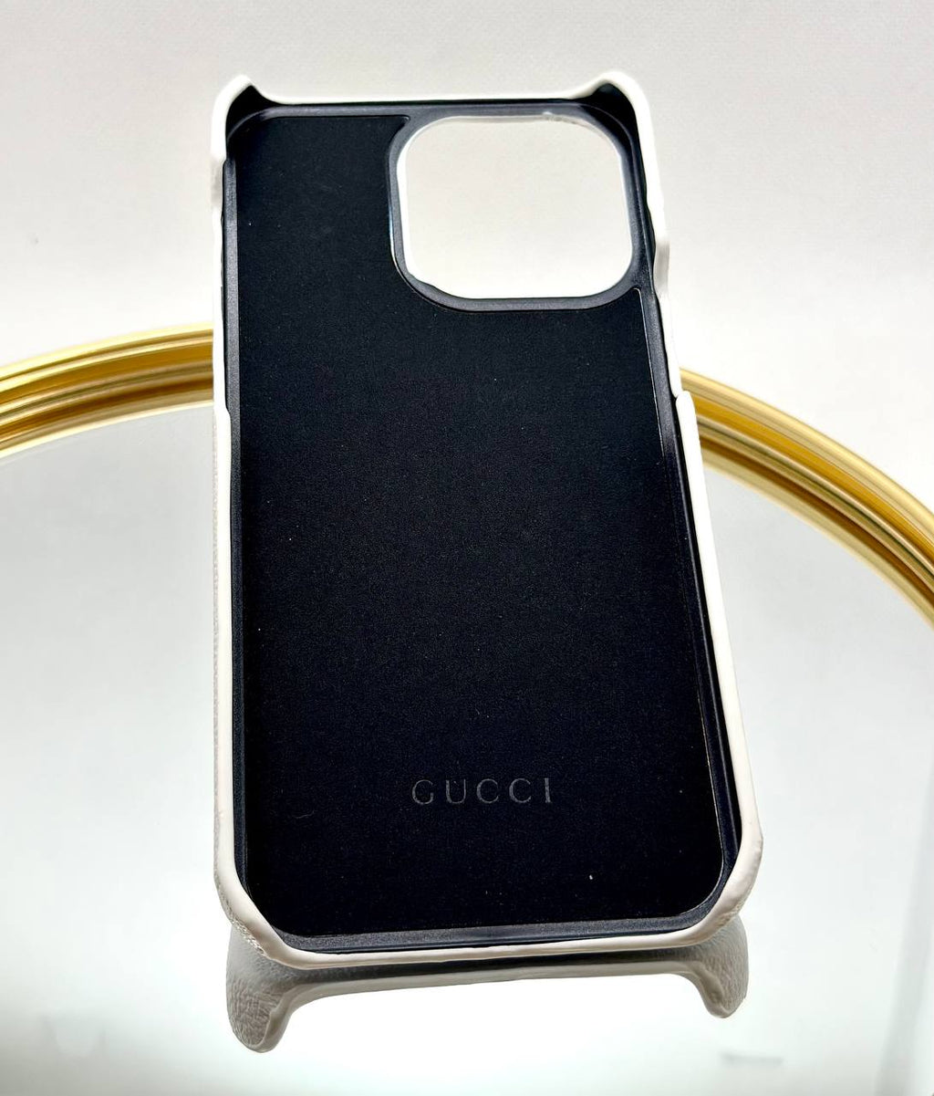 Gucci iPhone case