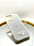 Prada iPhone case