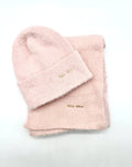 Miu Miu soft set scarf&cap no1