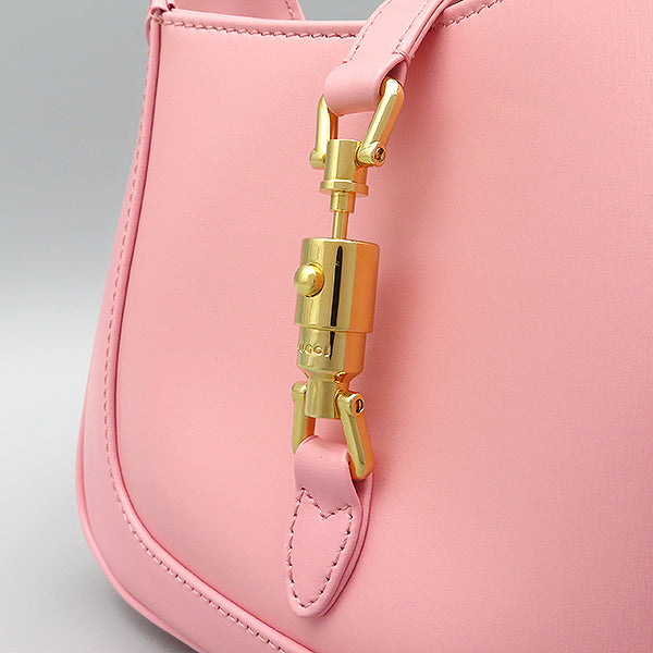 Gucci Jackie pink