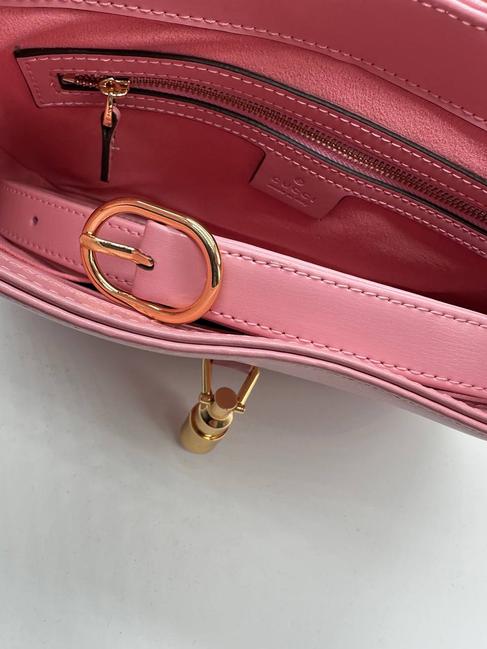 Gucci Jackie pink