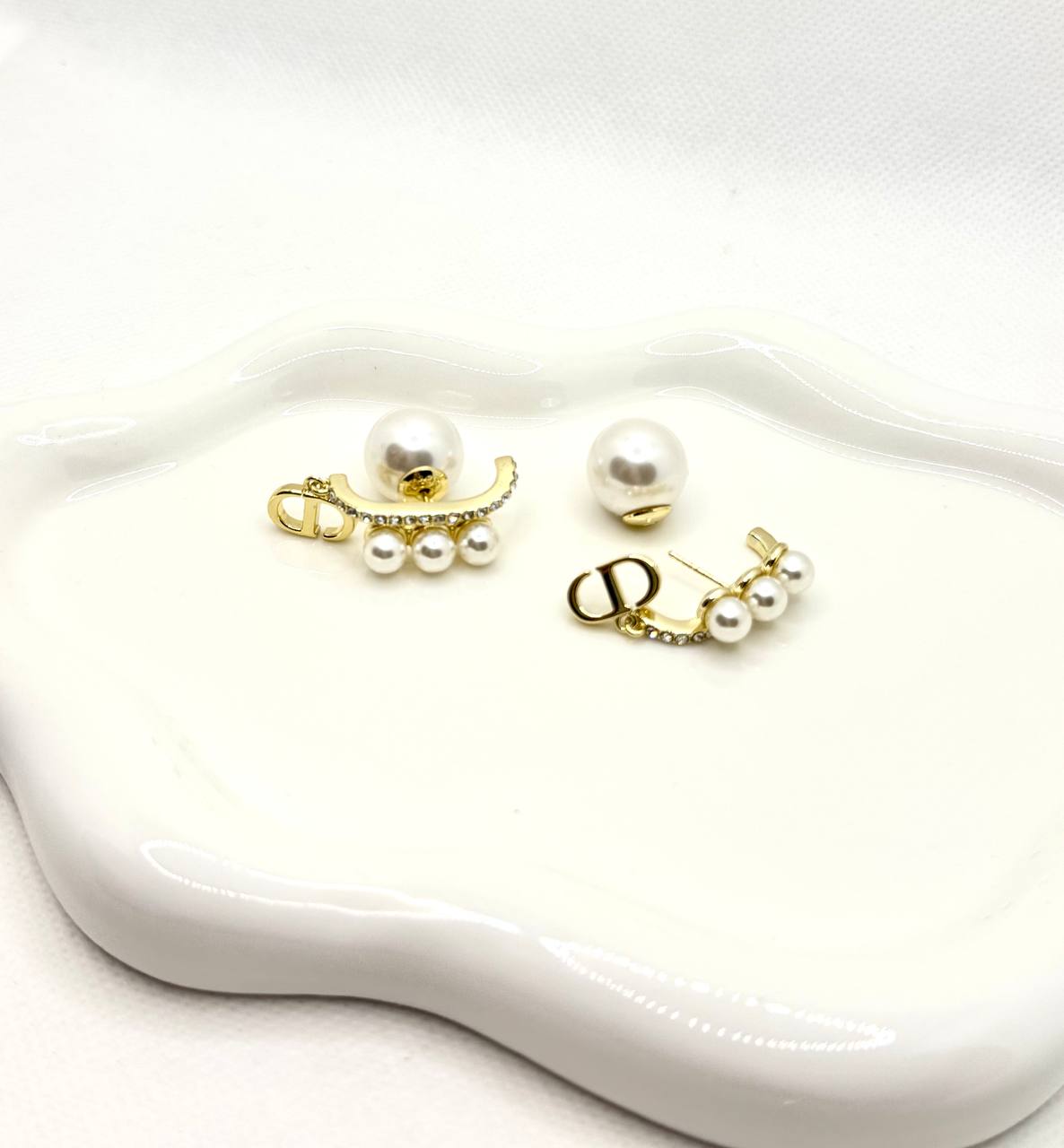 Dior earrings no5