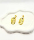 LV earrings no7