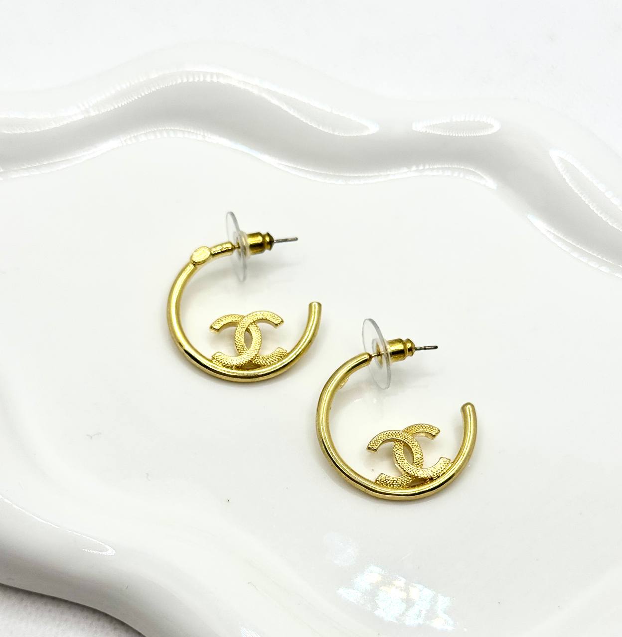 Ch earrings no4