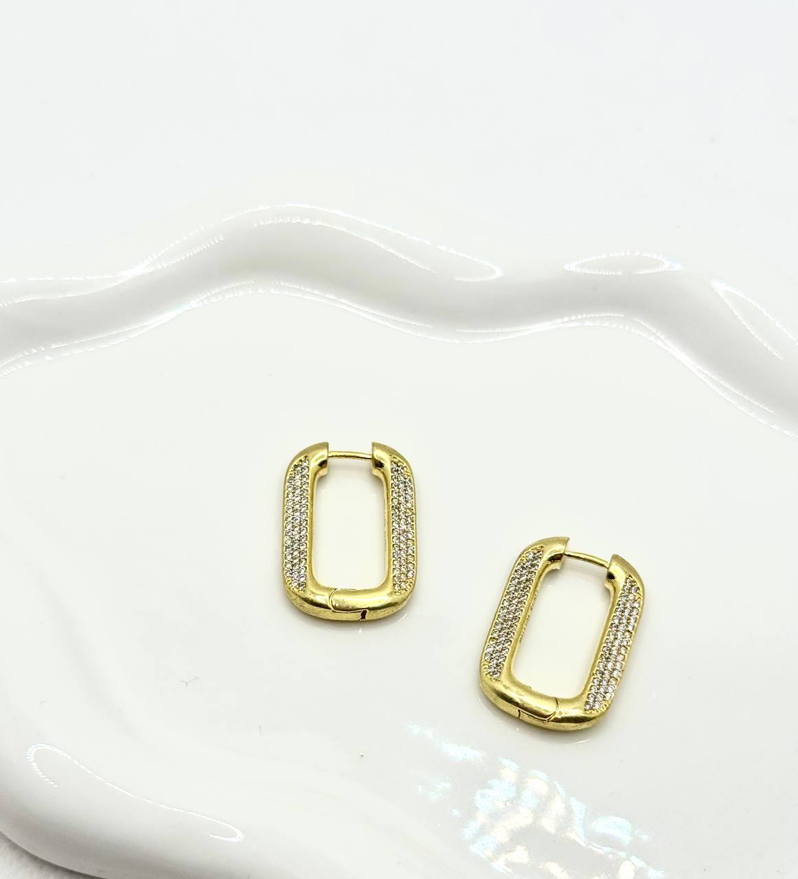 LV earrings no8