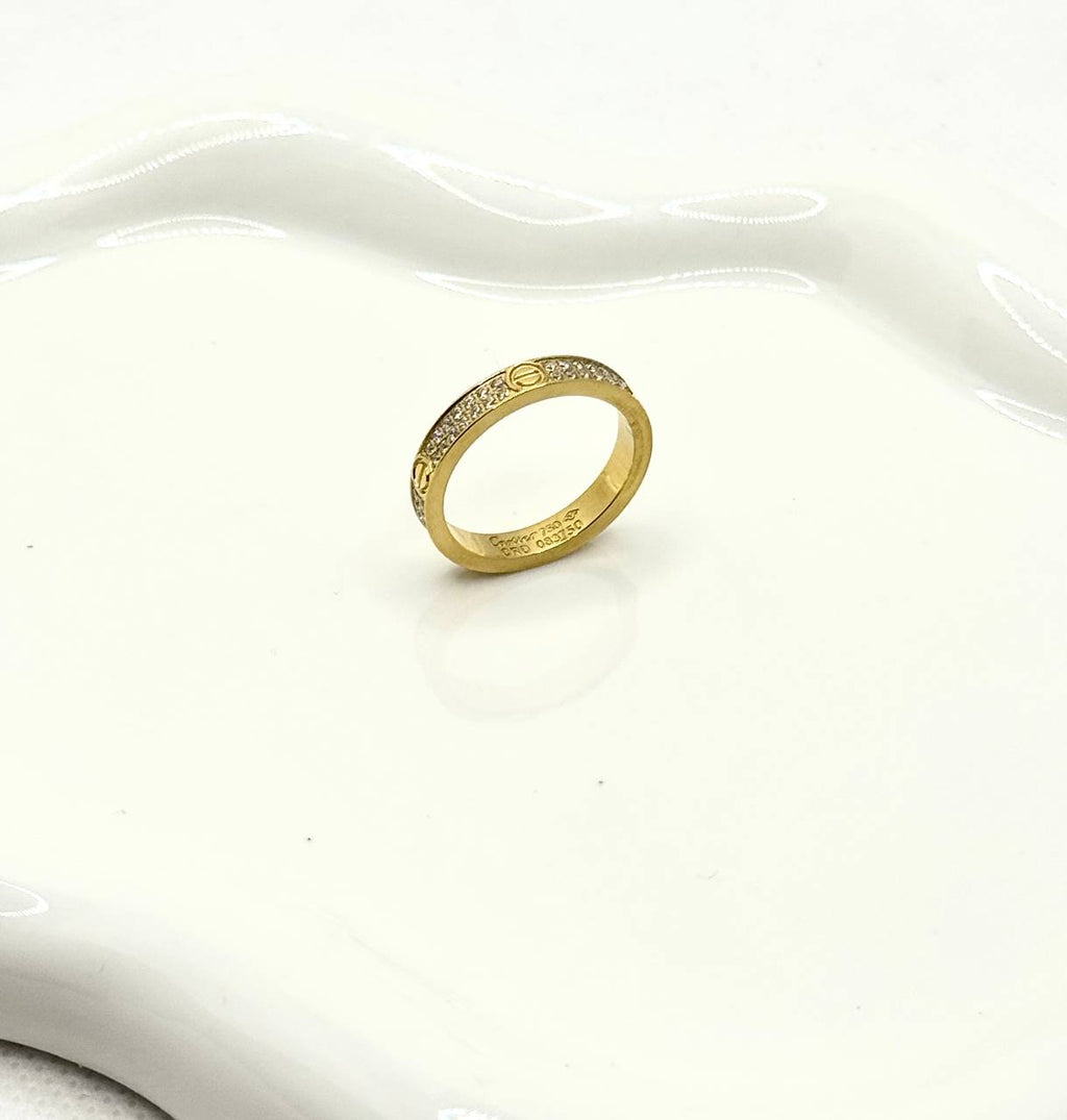 Cartier ring no1