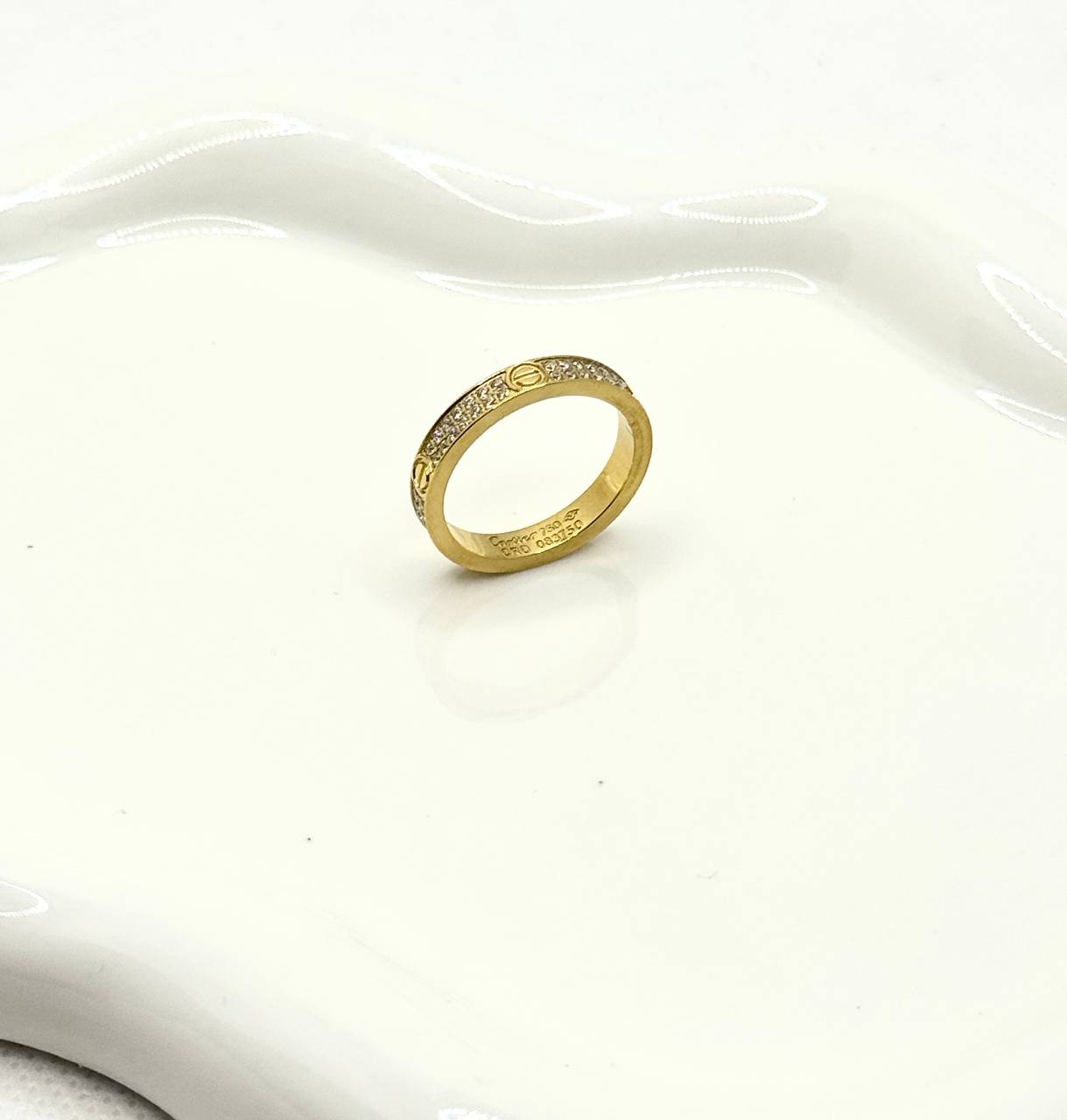 Cartier ring no1