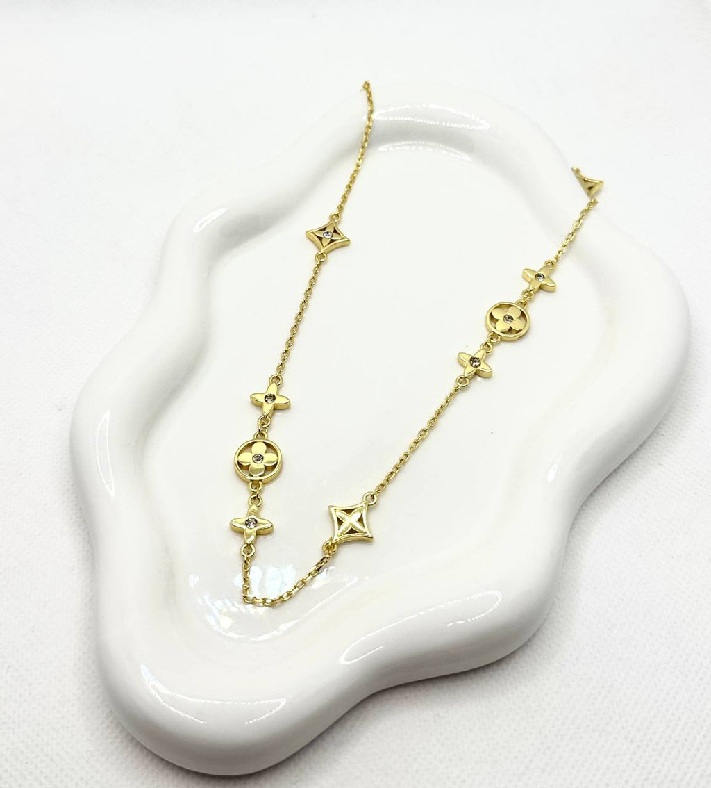 LV necklace no8