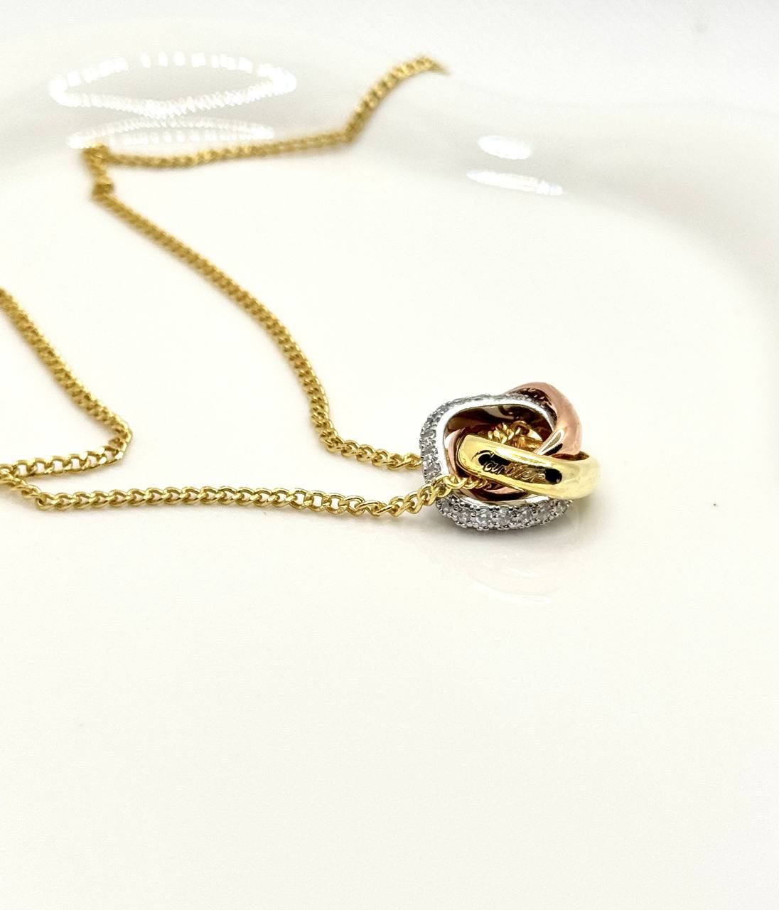 CARTIER NECKLACE