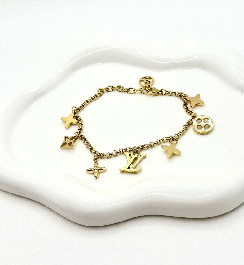 LV bracelet no6